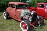 4th Annual Brookville Roadster Show and Open House July 20, 20137