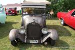 4th Annual Brookville Roadster Show and Open House July 20, 20139