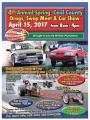 4th Annual Spring Cecil Drags, Car Show and Swap Meet0