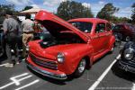 4th Annual Walnut Creek Elks Car Show30