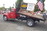 4th of July Old Fashioned Car Show Blaine, WA July 4, 201321