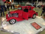 50th Annual  Chicago World of Wheels 6