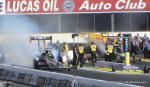 50th Annual Auto Club NHRA Finals0