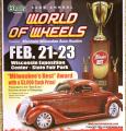 52nd Annual World of Wheels0