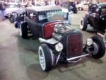 54th Annual O'Reilly Auto Parts Indianapolis World of Wheels  84