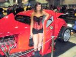 54th Annual O'Reilly Auto Parts Indianapolis World of Wheels  87