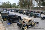 More of the 100+ “hardy” Ford Model A’s.