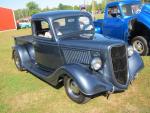 58th Annual Yankee Yesteryear Car Club Auto Show19