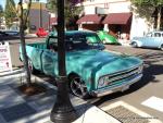 5th Annual Cruise to Historic Downtown Oregon City5