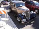 5th Annual Cruise to Historic Downtown Oregon City6