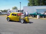 60 Years of Cars & Stars at Old Dominion Speedway September 23, 201214