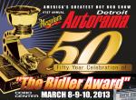 61st Annual Detroit Autorama March 8-10, 20130