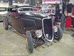 61st Detroit Autorama Extreme March 8-10, 2013 - Traditional Rods, Customs & Motorcycles2