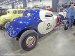 61st Detroit Autorama Extreme March 8-10, 2013 - Traditional Rods, Customs & Motorcycles5