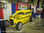 64th Grand National Roadster Show Jan. 25-27, 201336