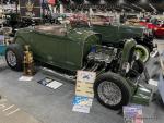 68th Detroit Autorama - Upstairs130