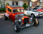 6th Annual Cruising Newington Classic Car Show0