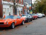 6th Annual Ridgely Pharmacy Car Show6