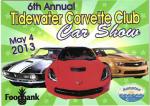6th Annual Tidewater Corvette Club Car Show0