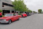 7th Annual Edelbrock Rev'ved Up 4 Kids charity car show0