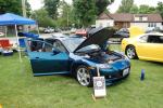 7th Annual Mechanicsburg, Illinois Magic Car & Truck Show0