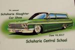 7th Annual Schoharie Slaughter Car Show0