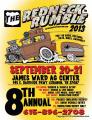 8th Annual Redneck Rumble0
