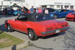 98.7 WNLC Classic Car Cruise Night21