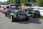 9th Annual Dover Drag Strip Nostalgia Drags Rod and Custom Show1