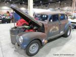 9th Motorama’s Rod, Custom, Bike and Tuner Show2