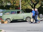 AACA Eastern Region Fall Meet Hershey 201418