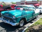 All-American Open Car Show at the Jukebox Diner in Manassas 3