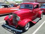 All-American Open Car Show at the Jukebox Diner in Manassas 5