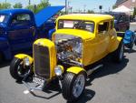 All-American Open Car Show at the Jukebox Diner in Manassas 8