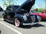 All-American Open Car Show at the Jukebox Diner in Manassas 15