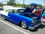 All-American Open Car Show at the Jukebox Diner in Manassas 18