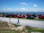 All Deuce Rod Run From Huntsville, NC to Rolling Rock, NC9