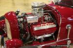 Shawn Killion of Alpine, CA entered his 1928 Hot Rod Lincoln Phaeton roadster. The motor was a 331ci HEMI engine, with Lincoln dash, brakes and running gear.