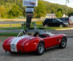 American Muscle Car Club Cruise Night at Class Act Autowash9