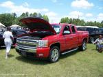 Ammon Blueberry Festival Antique and Classic Car and Truck Cruise-In18