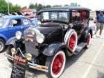 Anderson's & Tireman Classic Car Show11