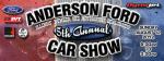 Anderson Ford 5th Annual Car Show0