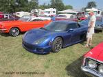 Annual APBA Gold Cup Car Show in Piston Park 34