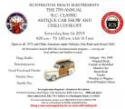 Annual R.C. Classic Antique Car Show and Chili Cook-Off0