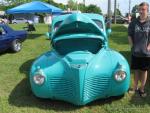 Antique and Muscle Car Show5