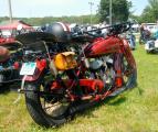 Antique Motorcycle Club of America Yankee Chapter National Meet27