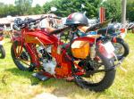 Antique Motorcycle Club of America Yankee Chapter National Meet28