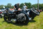 Antique Motorcycle Club of America Yankee Chapter National Meet35