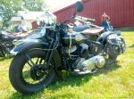 Antique Motorcycle Club of America Yankee Chapter National Meet36