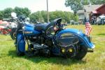 Antique Motorcycle Club of America Yankee Chapter National Meet39